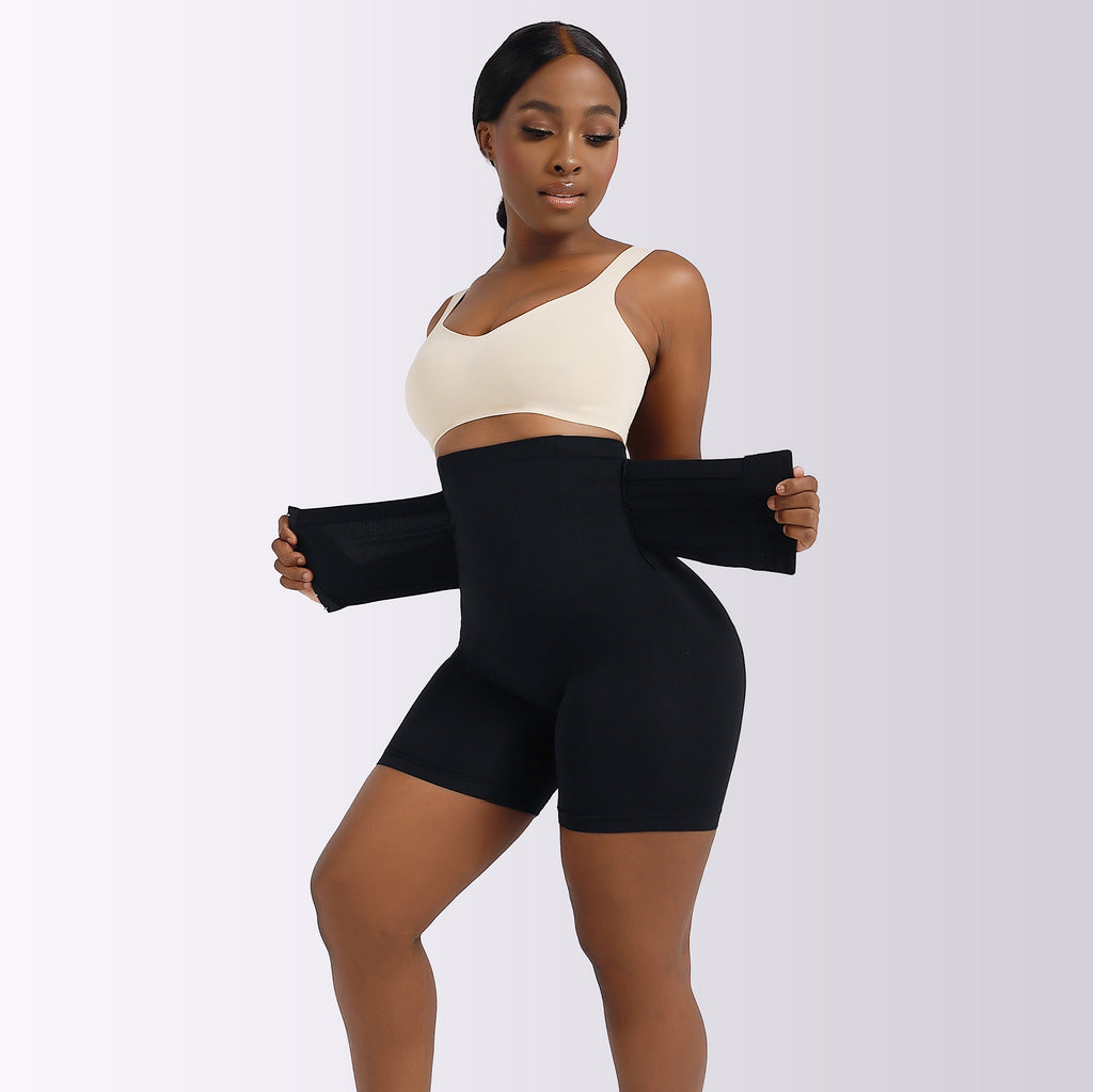 Slim Ourve™ Seamless Sculpting Shapewear – Buy 2, Get 1 Free